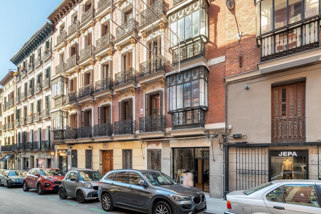 Mintystay - Campoamor Madrid Exterior photo