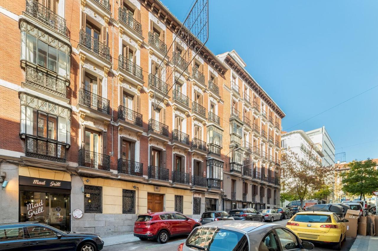 Mintystay - Campoamor Madrid Exterior photo